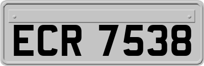 ECR7538