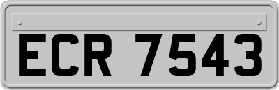 ECR7543