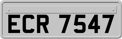 ECR7547