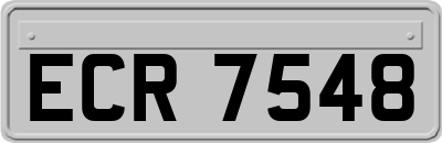 ECR7548