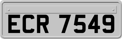 ECR7549