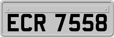 ECR7558
