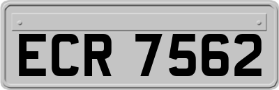 ECR7562