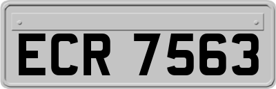 ECR7563