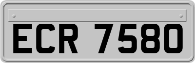 ECR7580
