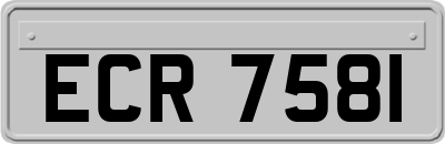 ECR7581
