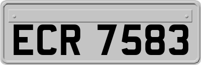 ECR7583