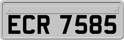 ECR7585