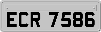 ECR7586