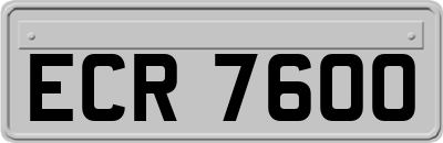 ECR7600