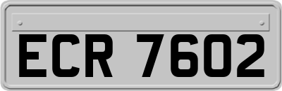 ECR7602