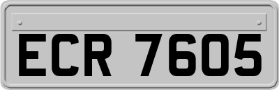 ECR7605