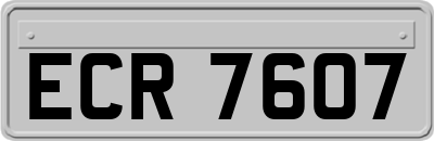 ECR7607