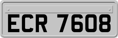 ECR7608