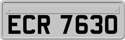 ECR7630