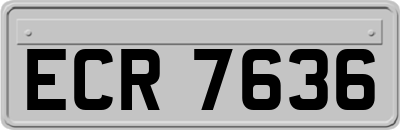 ECR7636