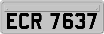 ECR7637