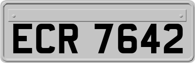 ECR7642