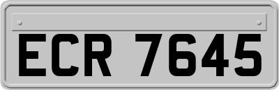 ECR7645