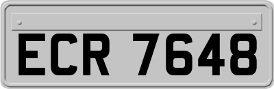 ECR7648