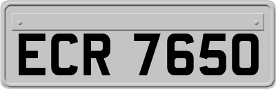 ECR7650