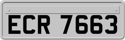 ECR7663