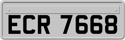 ECR7668