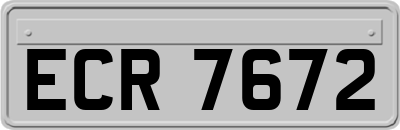 ECR7672