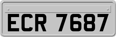 ECR7687