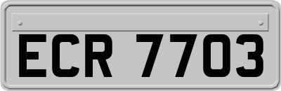 ECR7703