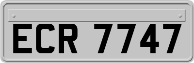 ECR7747