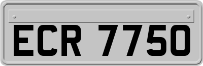 ECR7750