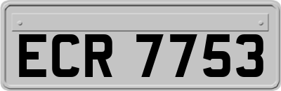 ECR7753