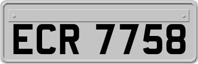 ECR7758