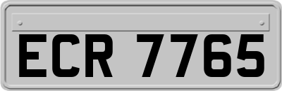 ECR7765