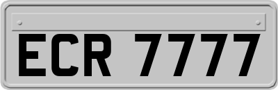 ECR7777