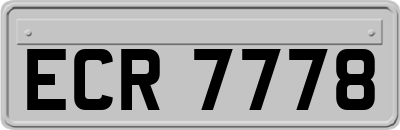 ECR7778