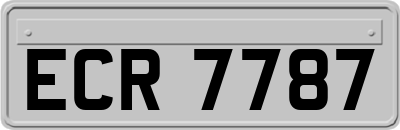 ECR7787