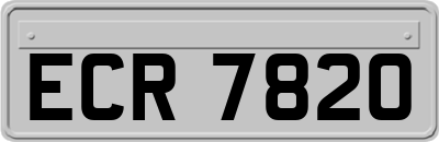 ECR7820