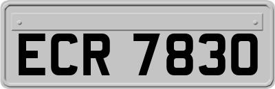 ECR7830