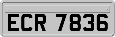 ECR7836