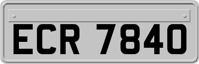 ECR7840