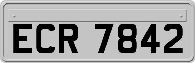 ECR7842