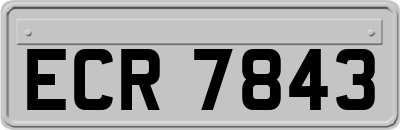 ECR7843