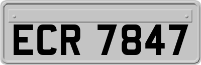 ECR7847