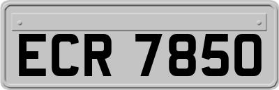 ECR7850