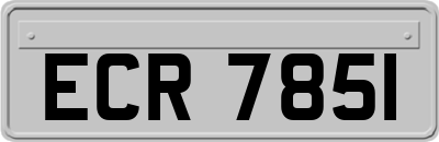 ECR7851