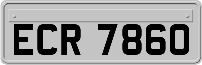 ECR7860