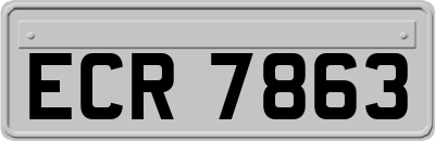 ECR7863