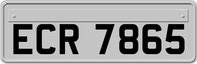 ECR7865